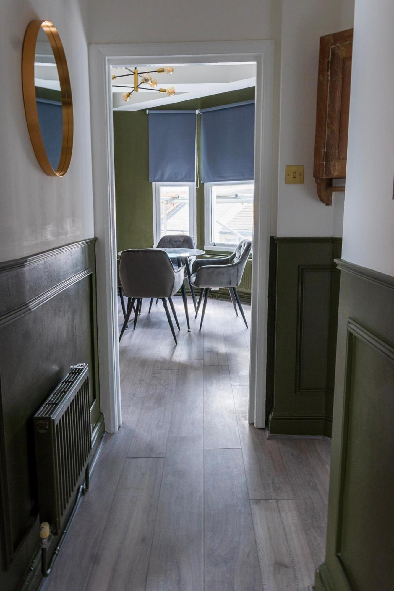5C- Stylish Urban Retreat - Spacious 2 Bed Flat Londres Extérieur photo