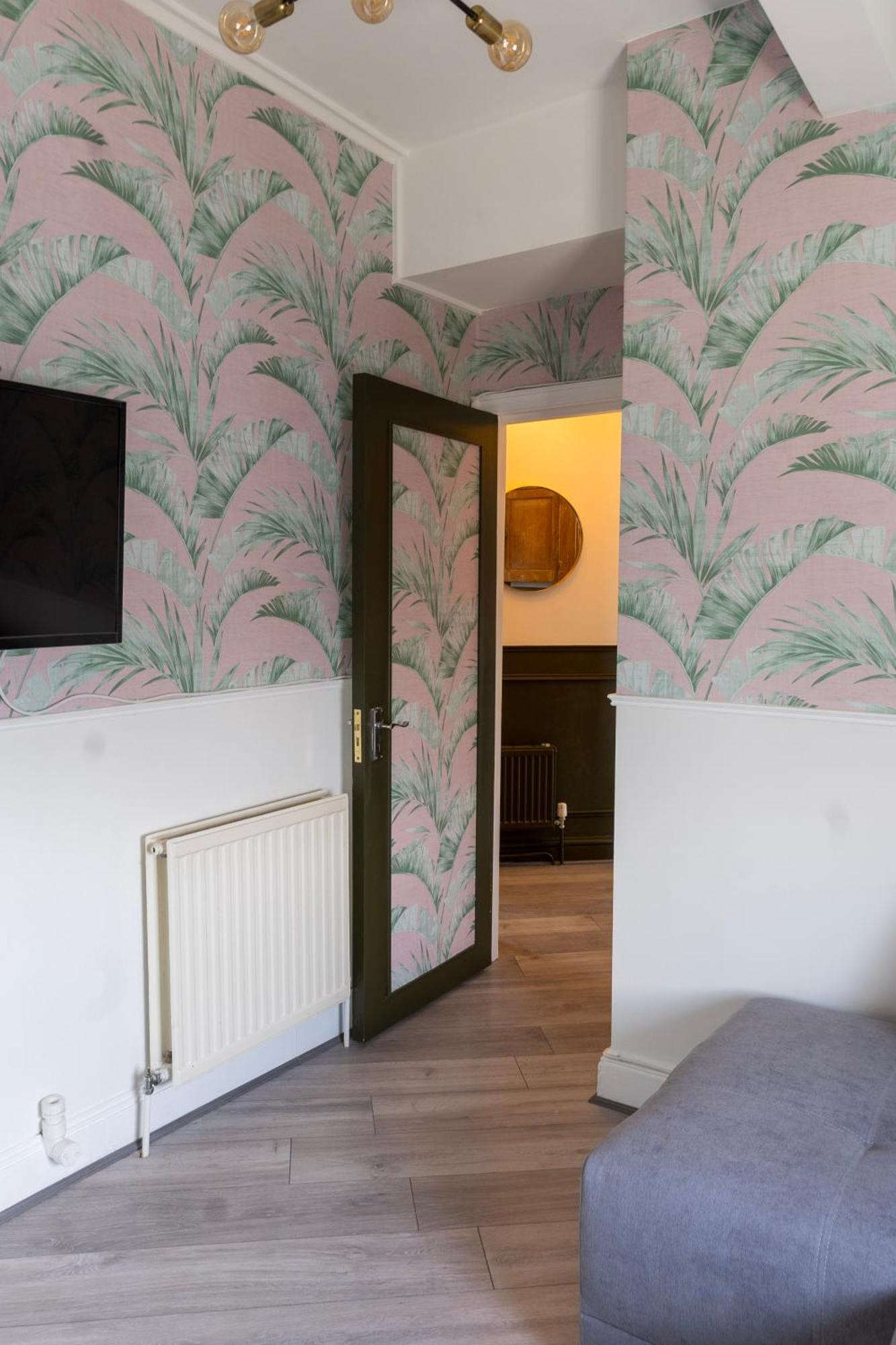 5C- Stylish Urban Retreat - Spacious 2 Bed Flat Londres Extérieur photo