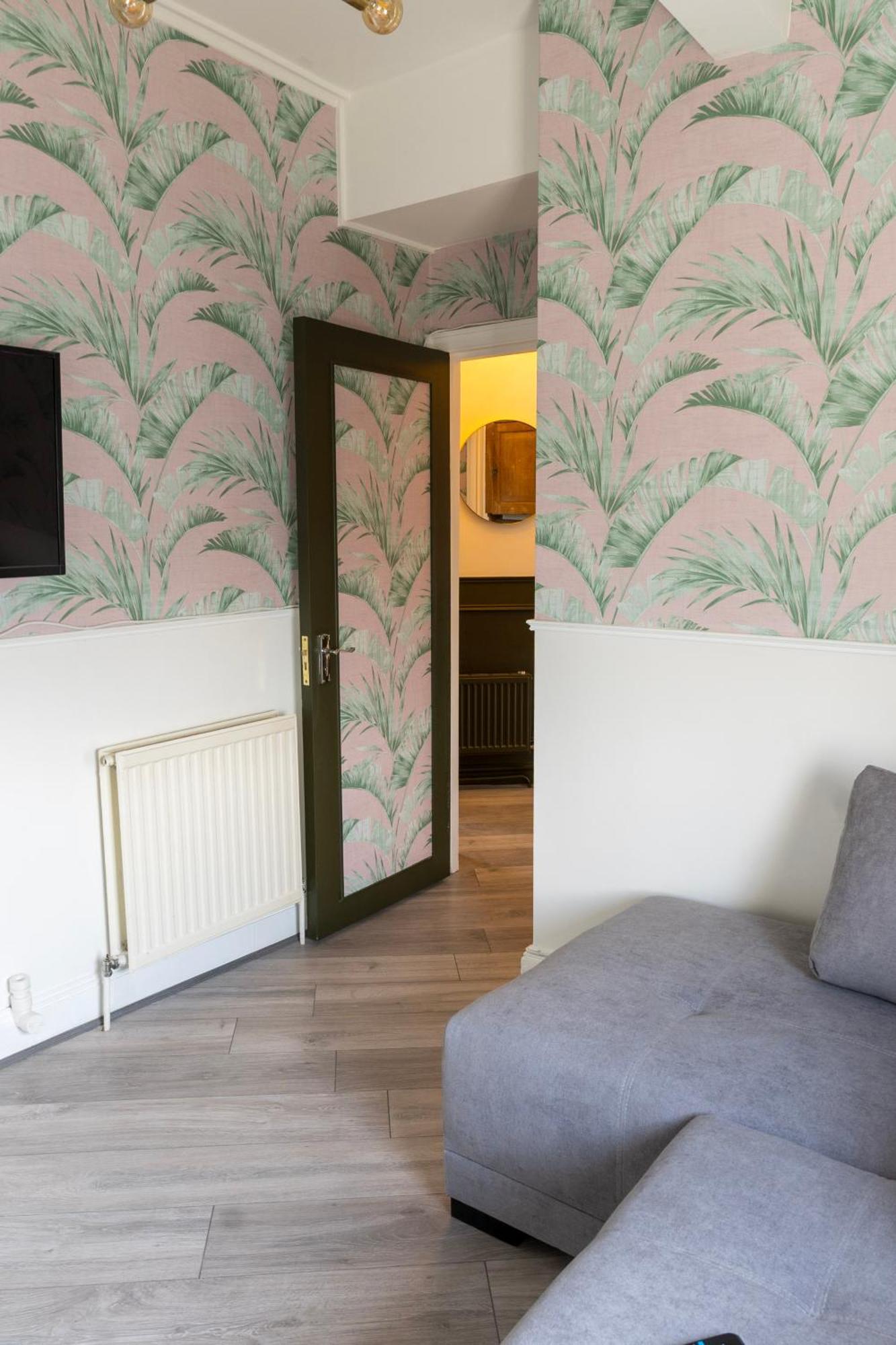 5C- Stylish Urban Retreat - Spacious 2 Bed Flat Londres Extérieur photo