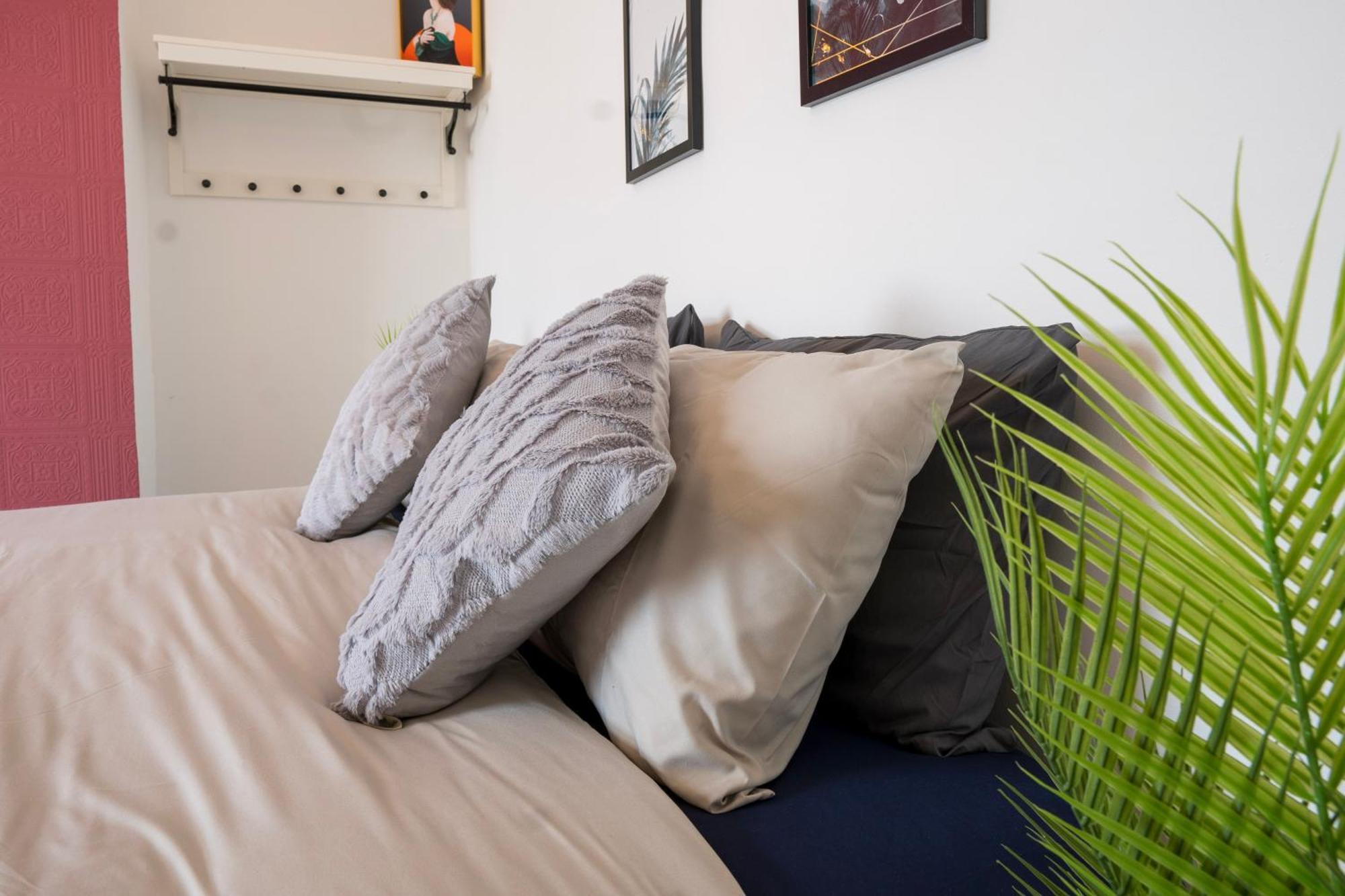 5C- Stylish Urban Retreat - Spacious 2 Bed Flat Londres Extérieur photo