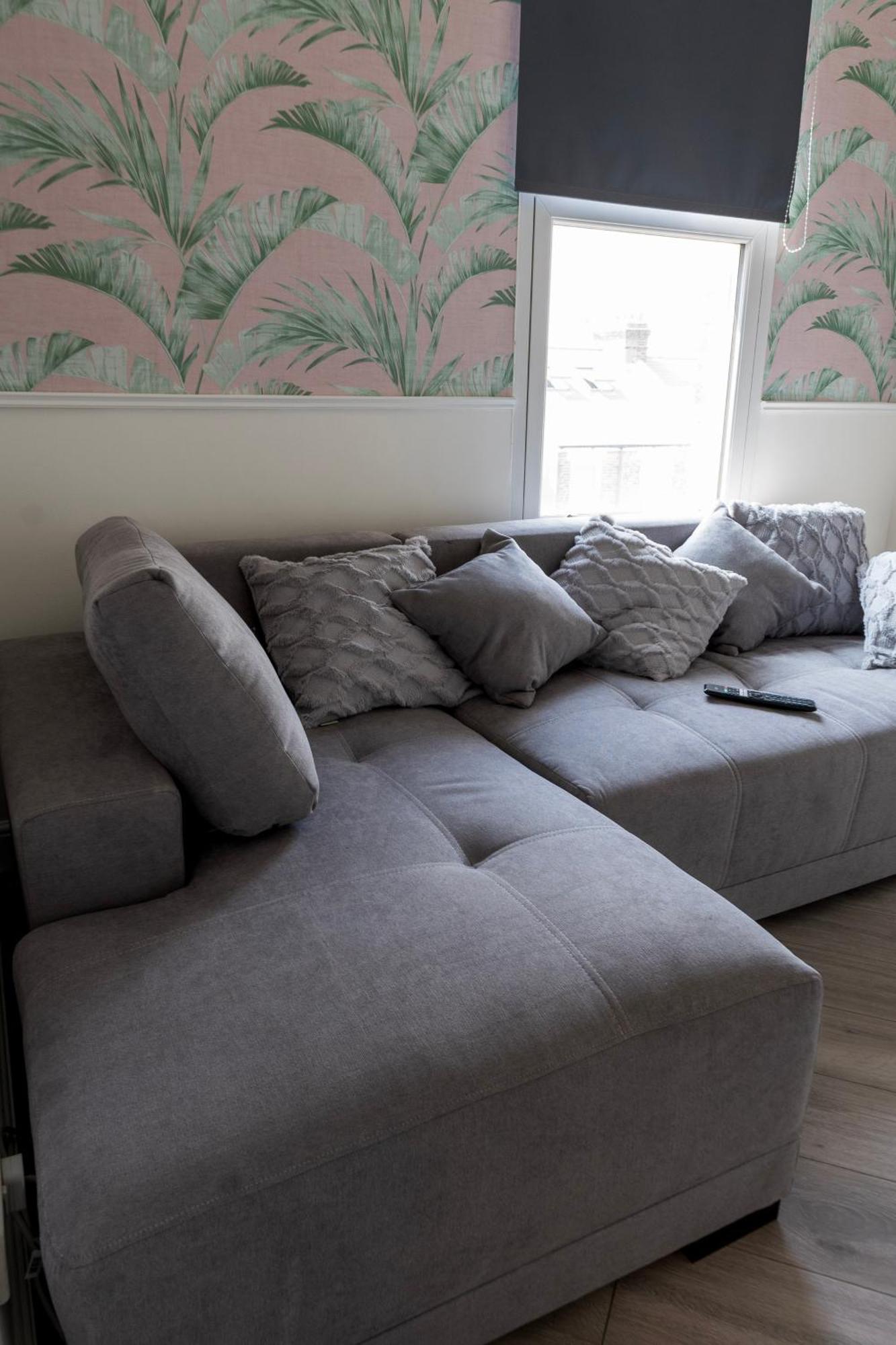 5C- Stylish Urban Retreat - Spacious 2 Bed Flat Londres Extérieur photo