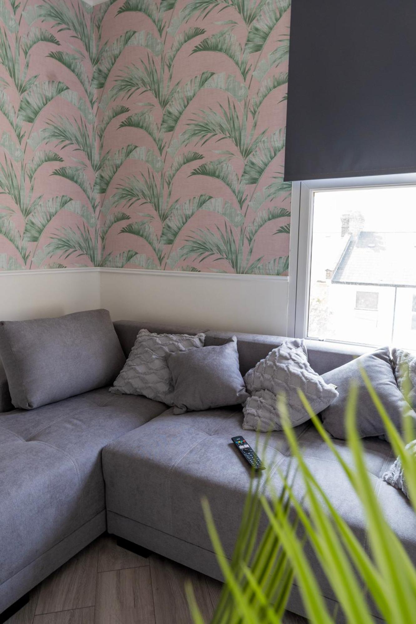 5C- Stylish Urban Retreat - Spacious 2 Bed Flat Londres Extérieur photo