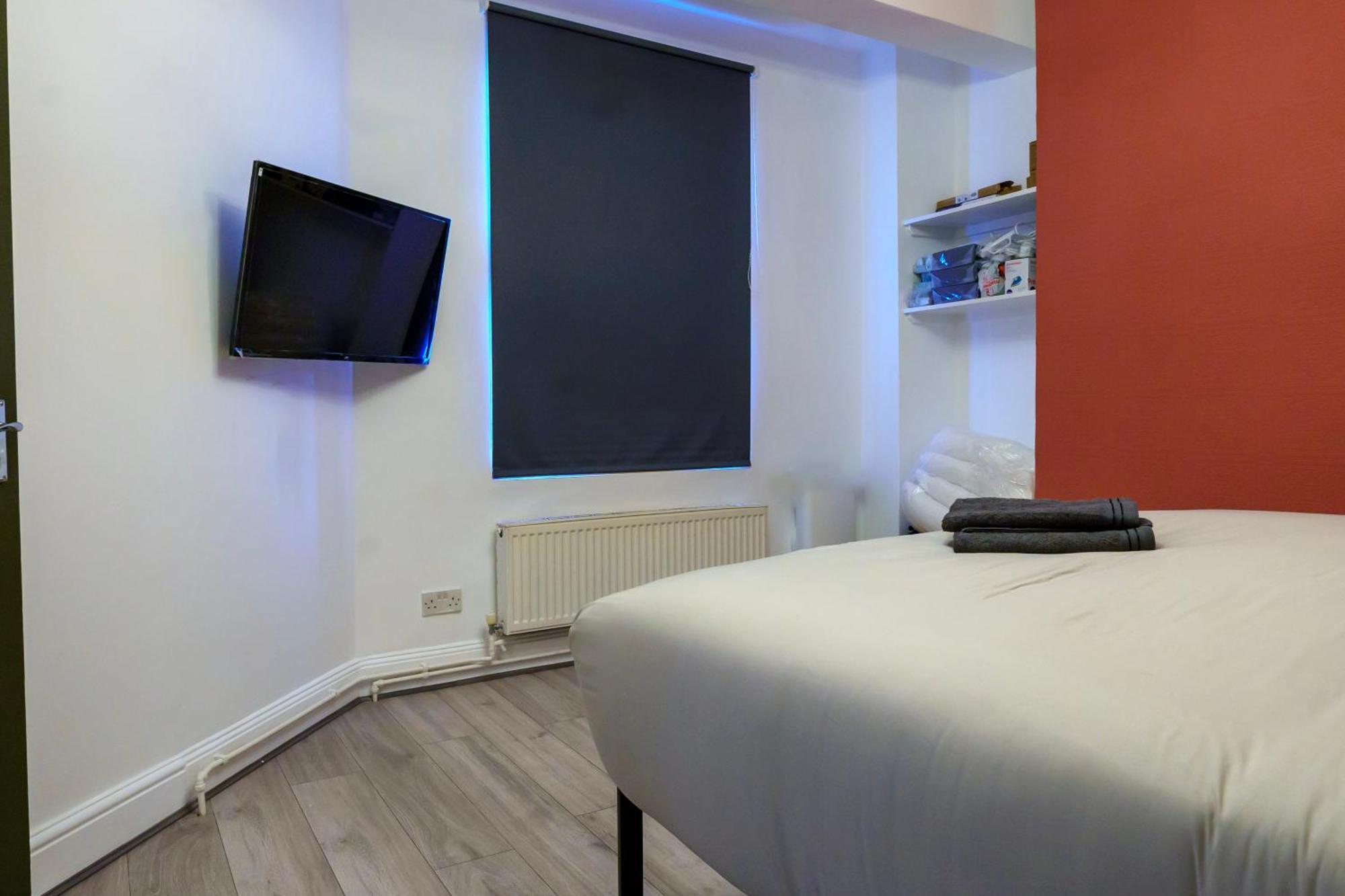 5C- Stylish Urban Retreat - Spacious 2 Bed Flat Londres Extérieur photo