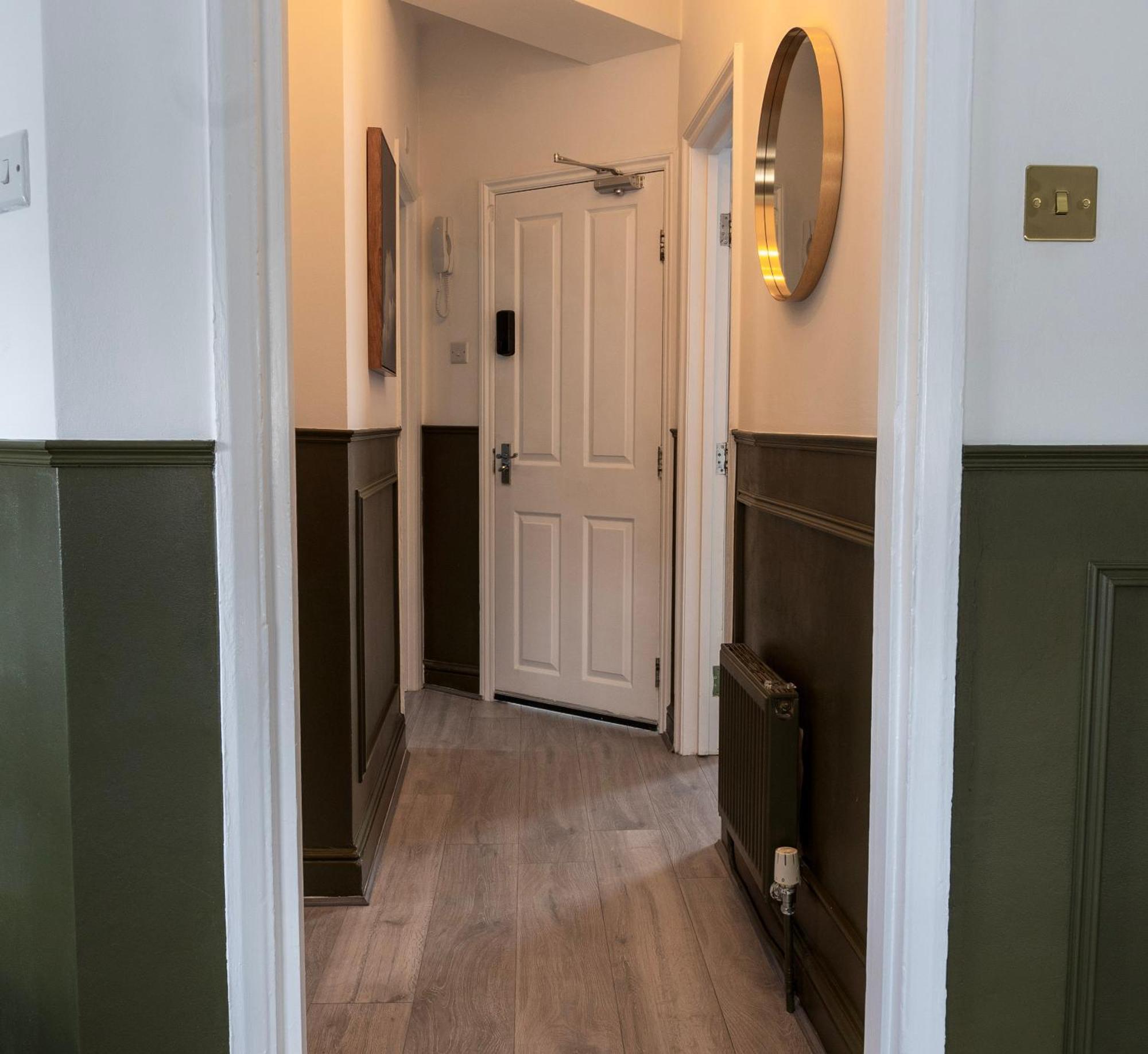 5C- Stylish Urban Retreat - Spacious 2 Bed Flat Londres Extérieur photo