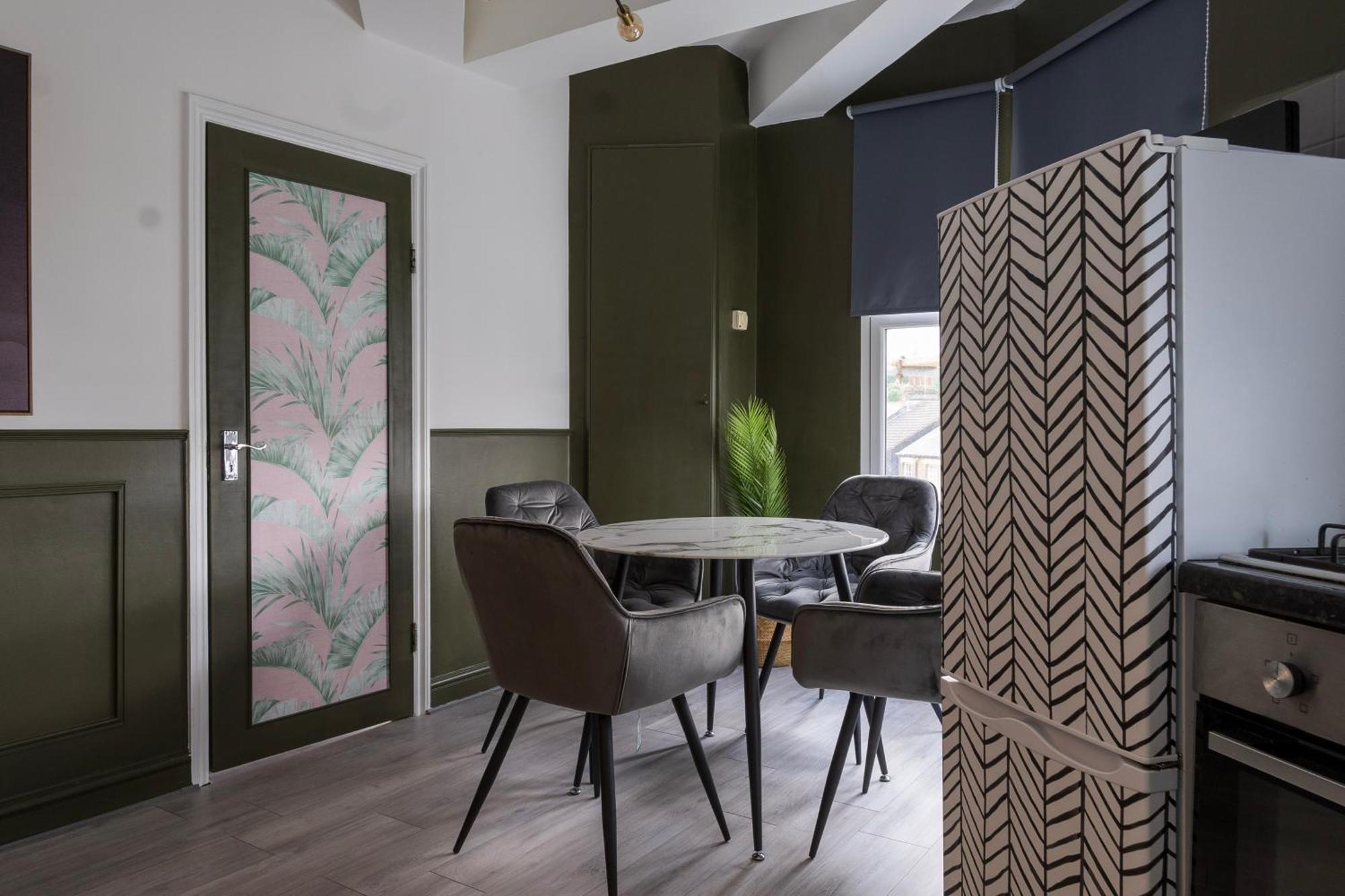 5C- Stylish Urban Retreat - Spacious 2 Bed Flat Londres Extérieur photo